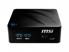 Настольный компьютер MSI Cubi N JSL-040RU 9S6-B0A111-046 (Intel Pentium N6000 1.1 GHz/4096Mb/128Gb SSD/Intel UHD Graphics/Wi-Fi/Bluetooth/Windows 10 Pro 64-bit)