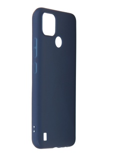 Чехол Red Line для Realme C21y Ultimate Blue УТ000027750