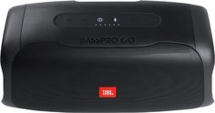 Сабвуфер JBL BASSPRO GO (черный)