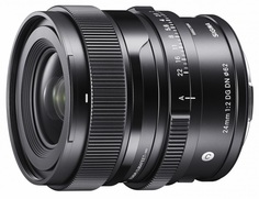 Объектив Sigma AF 24MM F/2.0 DG DN C SONY E