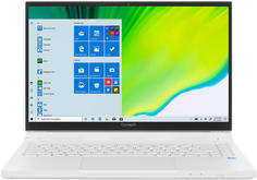 Ноутбук Acer ConceptD 3 Ezel CC314-72G-76F1 (белый)