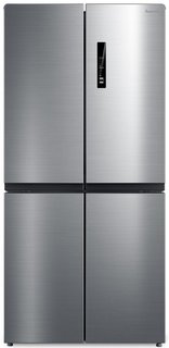 Холодильник Бирюса CD 466 I (нержавеющая сталь)