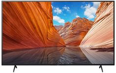 LED телевизор Sony BRAVIA KD75X81J 75&quot; (черный)