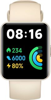 Смарт-часы Xiaomi Redmi Watch 2 Lite (бежевый)