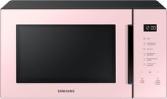 Микроволновая печь Samsung MS30T5018AP/BW (розовый)