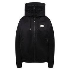 Куртка из хлопка и вискозы Dolce & Gabbana