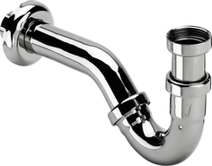 Сифон для биде GROHE 1 1/4″, хром (28946000)