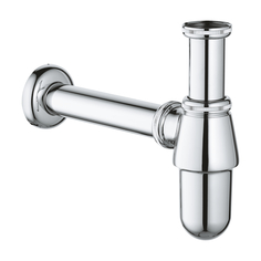 Сифон, GROHE, 1 1/4″, хром, (28920000)