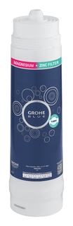 Фильтр для GROHE Blue и GROHE Red, обогащение воды магнием и цинком, 400 л., (40691002)