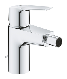 Смеситель однорычажный для биде GROHE QuickFix Start, с цепочкой, S-Size, хром, (32281002)