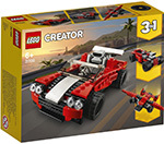 Конструктор Lego CREATOR Спортивный автомобиль