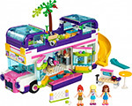 Конструктор Lego Friends Автобус для друзей 41395