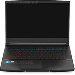 Ноутбук MSI GF63 11UD-221RU (9S7-16R612-221) Black