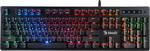 Клавиатура игровая проводная A4Tech Bloody B500N серый