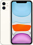 Смартфон Apple iPhone 11 64GB White (MHDC3RU/A)