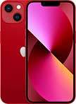 Смартфон Apple IPHONE 13 RED 128GB красный (MLP03RU/A)