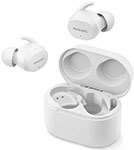 Вставные наушники Philips TWS TAT3216WT/00 вакуумные