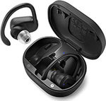 Вставные наушники Philips TWS TAA7306BK/00 вакуумные