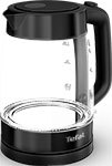 Чайник электрический Tefal Glass Kettle KI840830, черный