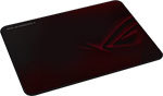 Коврик для мыши ASUS ROG Scabbard II medium 90MP02H0-BPUA00 черный/красный