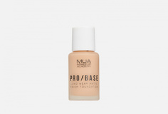 Матирующий тональный крем MUA Make UP Academy