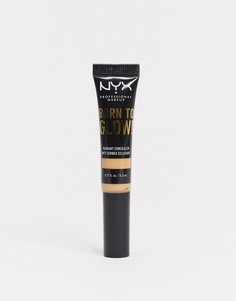Консилер NYX Professional Makeup - Born To Glow-Черный цвет