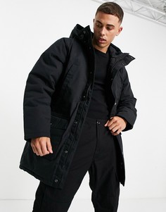 Куртка-парка Carhartt WIP Tropper-Черный цвет