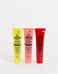 Набор из трех продуктов Dr.PAWPAW The Classic Trio (скидка -24%)-Бесцветный