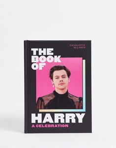 Книга "The Book of Harry"-Разноцветный Allsorted