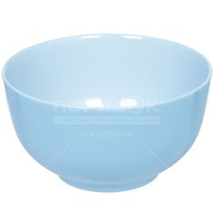 Салатник стекло, круглый, 14 см, Diwali Light Blue, Luminarc, P2017, голубой