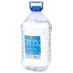 Вода дистиллированная Eco Green, 5 л