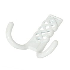 Крючок-вешалка Металлист, №30, полимерное покрытие