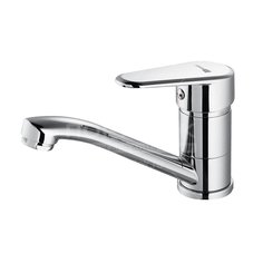 Смеситель для раковины, Lemark, Point, с картриджем, хром, LM0307C