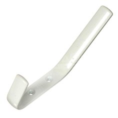 Крючок-вешалка Металлист, №51, полимерное покрытие