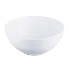 Салатник стеклокерамика, круглый, 14.5 см, Diwali White, Luminarc, N4054, белый