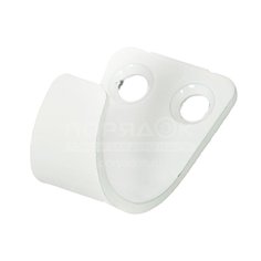 Крючок-вешалка Металлист, №1, полимерное покрытие