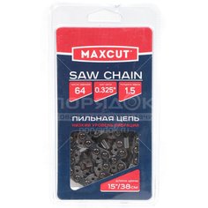 Пильная цепь Maxcut 21LV-64E 0.325", 64 звена, 1.5 мм