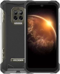 Смартфон Doogee S86 mineral black