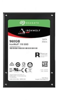 Накопитель SSD 2.5&#039;&#039; Seagate ZA960NM10011 IronWolf 110 960GB SATA 6Gb/s TLC 3D NAND 560/535MB/s IOPS 90K/50K