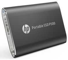 Внешний SSD USB 3.1 Type-C HP 1F5P4AA