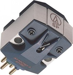 AT-MONO3SP Головка звукоснимателя, тип головки - VМ Audio Technica