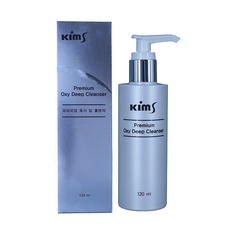 Kims Кислородный гель для очищения Kims Premium Oxy Deep Cleanser