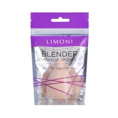 Спонж для макияжа Blender Makeup Sponge Limoni