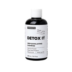 Шампунь DETOX IT для нормальных и склонных к жирности волос 300 МЛ Prosto Cosmetics