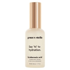 Сыворотка с гиалуроновой кислотой 50 МЛ Grace and Stella
