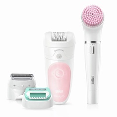 Braun эпилятор Silk-epil 5 Beauty Set SES 5-875