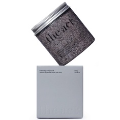 The Act Балансирующий скраб для тела