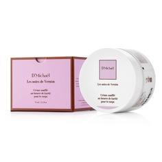 D`Michael Суфле для тела с маслом ши Les notes de Vernòn D'michael