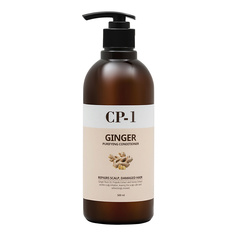 Кондиционер для волос Имбирный Ginger purifying conditioner, 500 мл 500 МЛ Esthetic House