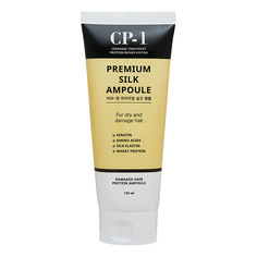 Сыворотка для волос Протеины шелка CP-1 Premium Silk Ampoule, 150 мл 150 МЛ Esthetic House